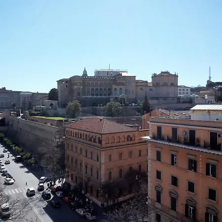 Pensjonat Vatican Irene *