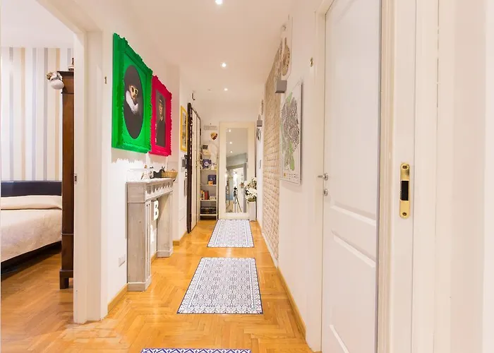 게스트하우스 Vatican Irene