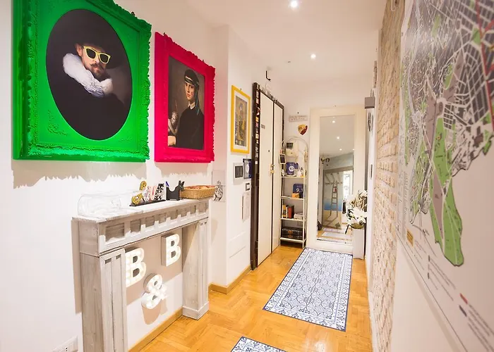 게스트하우스 Vatican Irene 4*