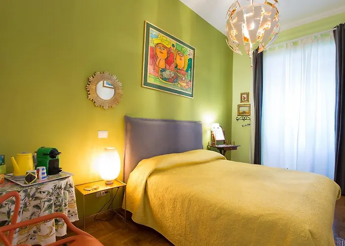 게스트하우스 Vatican Irene 4*