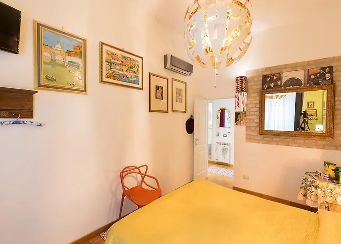 Vatican Irene 게스트하우스