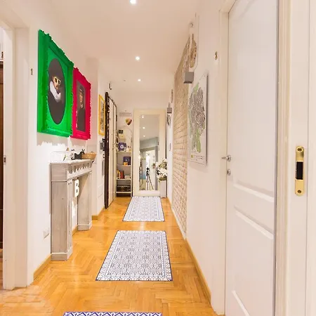 Konukevi Vatican Irene